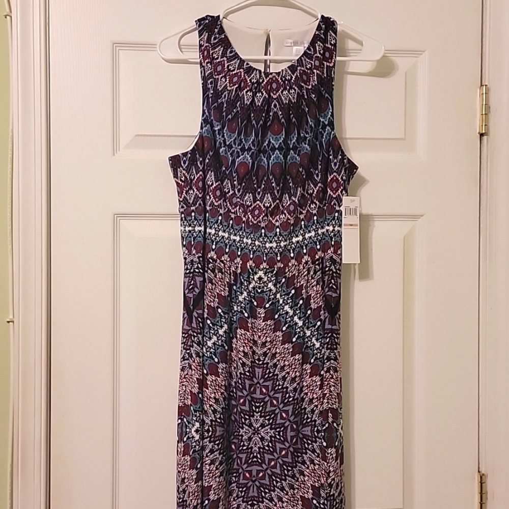 Womens Maxi Dress